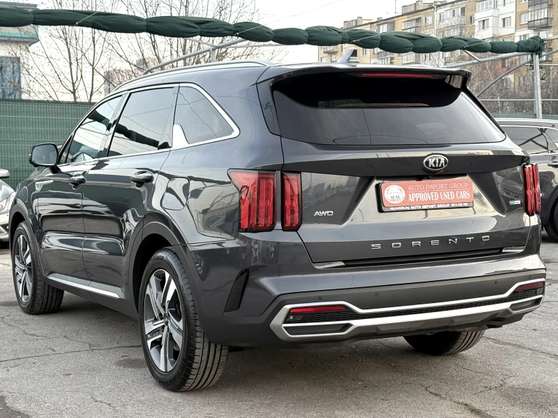 Kia Sorento 1.6 T-GDI Plug-in Hybrid AWD PLATINUM, снимка 5 - Автомобили и джипове - 53008125