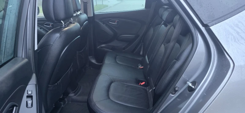 Hyundai IX35 1.7CRDI ЛИЗИНГ/FULL/TOP/ПАНОРАМА, снимка 10 - Автомобили и джипове - 53010973