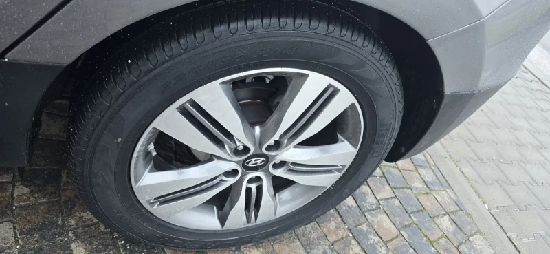Hyundai IX35 1.7CRDI ЛИЗИНГ/FULL/TOP/ПАНОРАМА, снимка 15 - Автомобили и джипове - 53010973