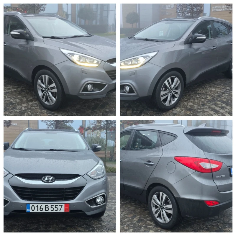 Hyundai IX35 1.7CRDI ЛИЗИНГ/FULL/TOP/ПАНОРАМА, снимка 8 - Автомобили и джипове - 53010973