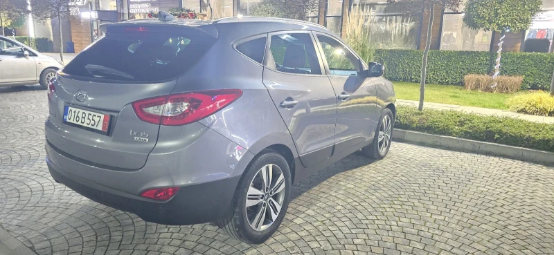 Hyundai IX35 1.7CRDI ЛИЗИНГ/FULL/TOP/ПАНОРАМА, снимка 6 - Автомобили и джипове - 53010973