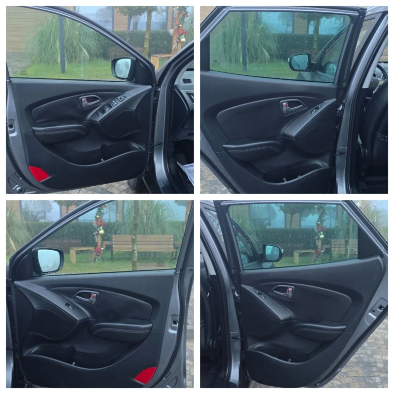 Hyundai IX35 1.7CRDI ЛИЗИНГ/FULL/TOP/ПАНОРАМА, снимка 12 - Автомобили и джипове - 53010973