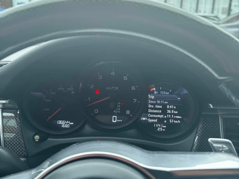 Porsche Macan * GTS * CARFAX * БЕЗ ПЪРВОНАЧАЛНА ВНОСКА, снимка 8 - Автомобили и джипове - 53056800
