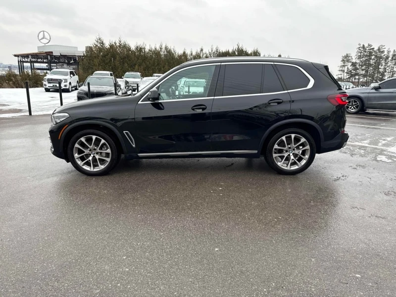 BMW X5 2021 xDrive40i * CARFAX * БЕЗ ПЪРВОНАЧАЛНА ВНОСКА, снимка 3 - Автомобили и джипове - 53137180