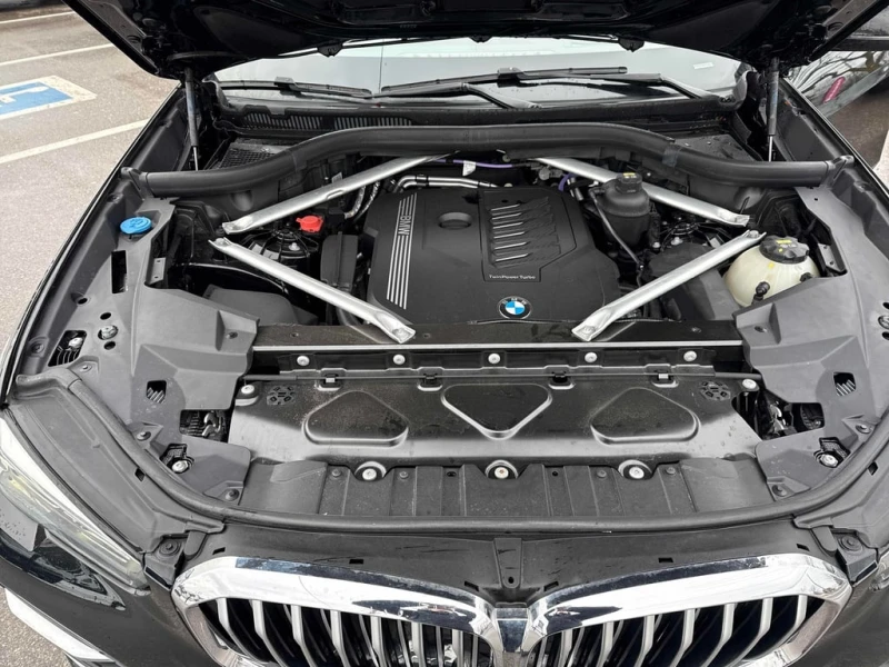 BMW X5 2021 xDrive40i * CARFAX * БЕЗ ПЪРВОНАЧАЛНА ВНОСКА, снимка 11 - Автомобили и джипове - 53137180