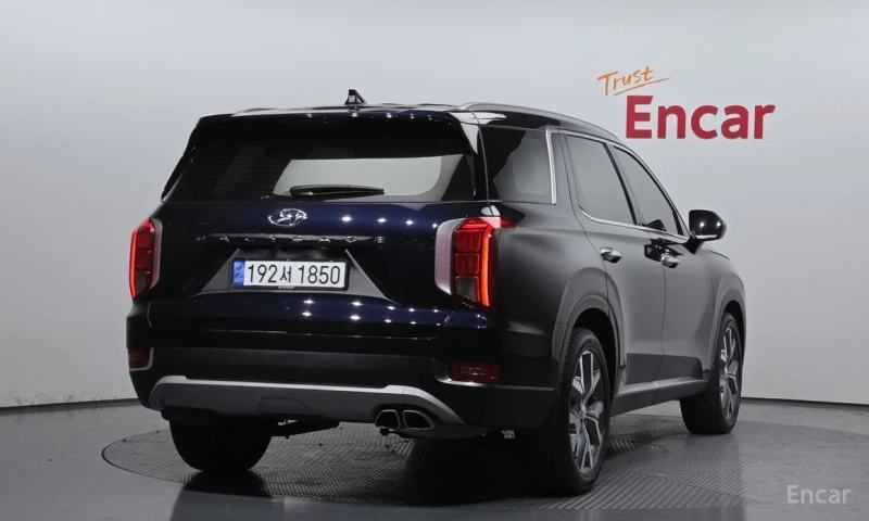 Hyundai Palisade, снимка 2 - Автомобили и джипове - 53179924