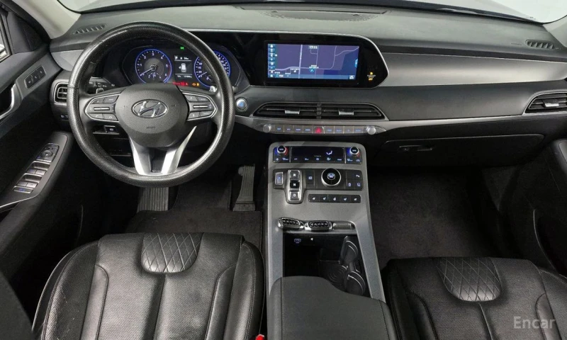 Hyundai Palisade, снимка 7 - Автомобили и джипове - 53179924