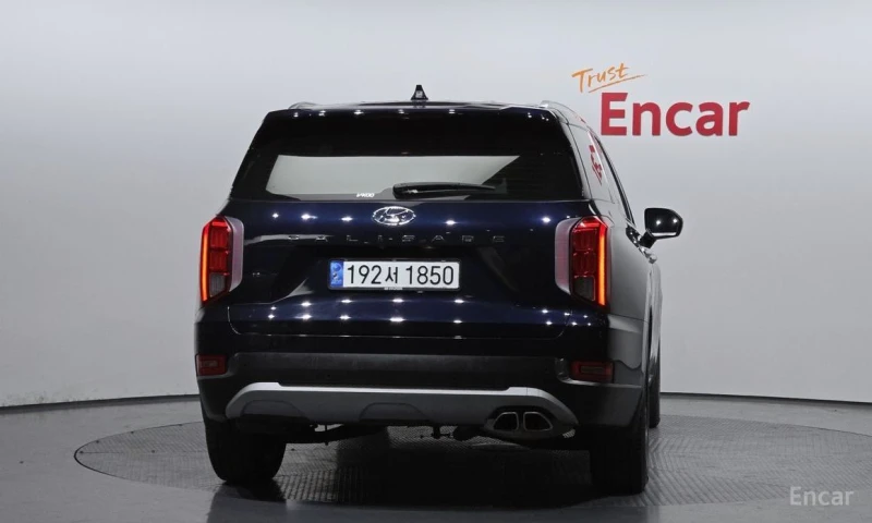 Hyundai Palisade, снимка 4 - Автомобили и джипове - 53179924