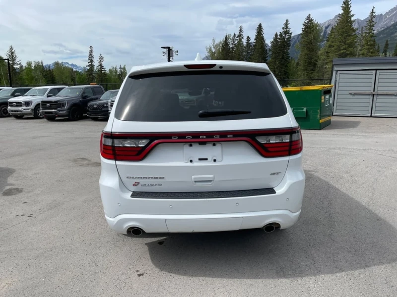 Dodge Durango * GT * CARFAX * ЦЕНА ДО БГ, снимка 5 - Автомобили и джипове - 53249349