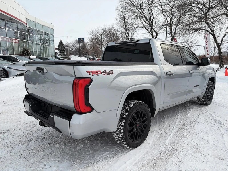 Toyota Tundra CREWMAX| TRD SPORT| CARPLAY, снимка 8 - Автомобили и джипове - 53475207