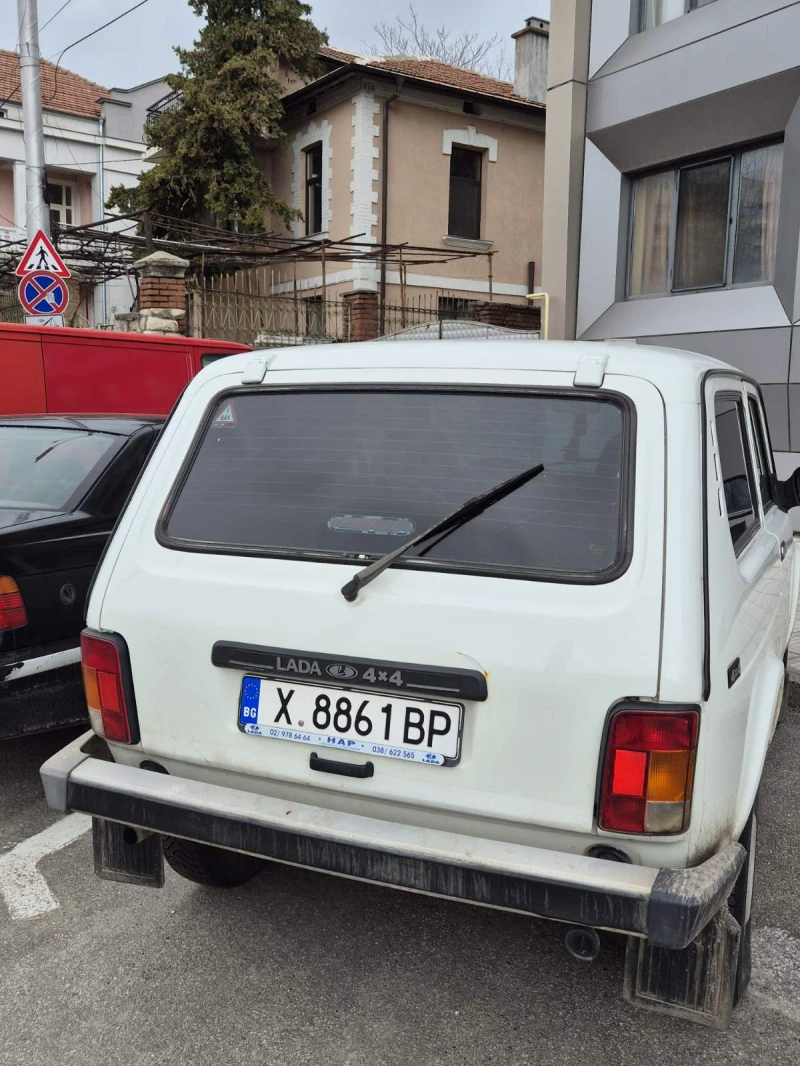 Lada Niva, снимка 4 - Автомобили и джипове - 53562702