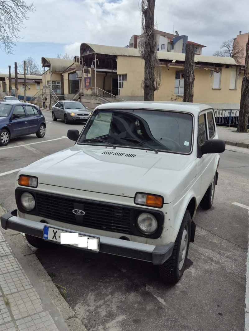 Lada Niva