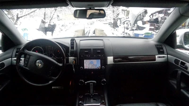 VW Touareg 5.0tdi, снимка 1 - Автомобили и джипове - 16701447