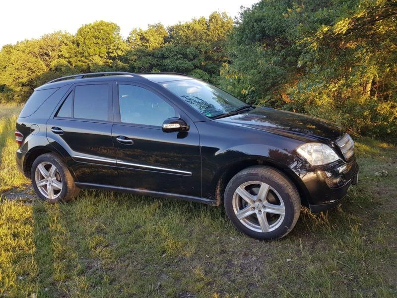 Mercedes-Benz ML 350 3.5i/на части - [1] 