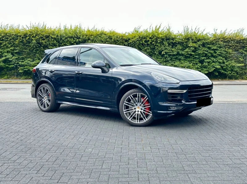 Porsche Cayenne GTS - 87998 лв. - 44109421 1