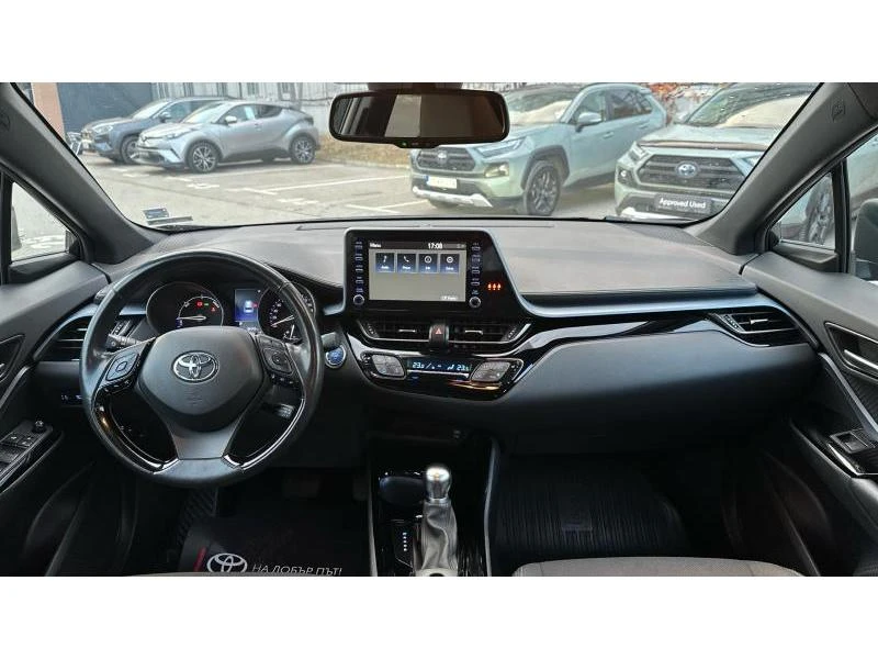Toyota C-HR 1.8 HSD CLUB - изображение 8