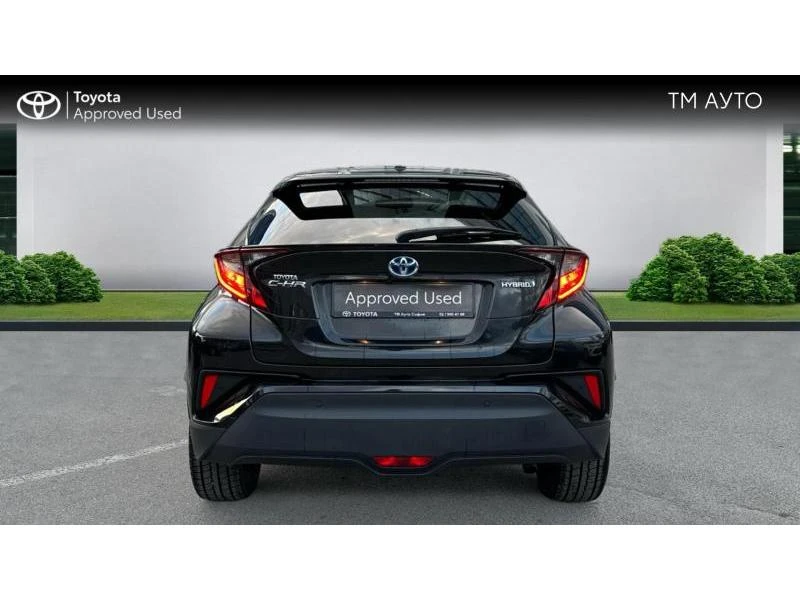 Toyota C-HR 1.8 HSD CLUB - изображение 4