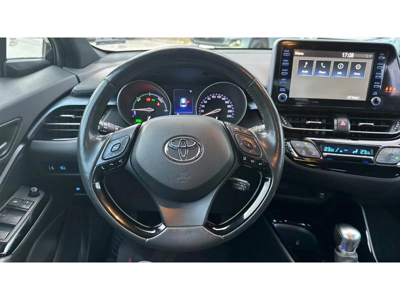 Toyota C-HR 1.8 HSD CLUB - изображение 9