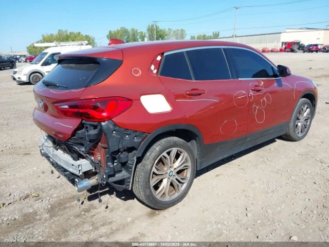 BMW X2 XDRIVE28I* ПАНОРАМА* ПОДГРЕВ* КАМЕРА - изображение 6