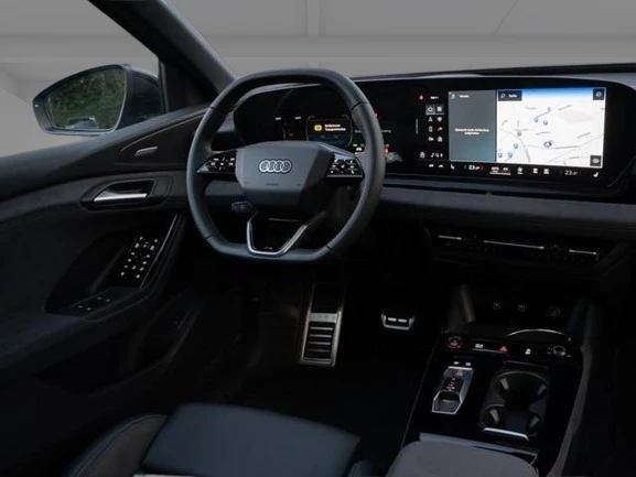 Audi Q6 SQ6 e-tron = Black Optics = �������� | Mobile.bg � ����������� 6