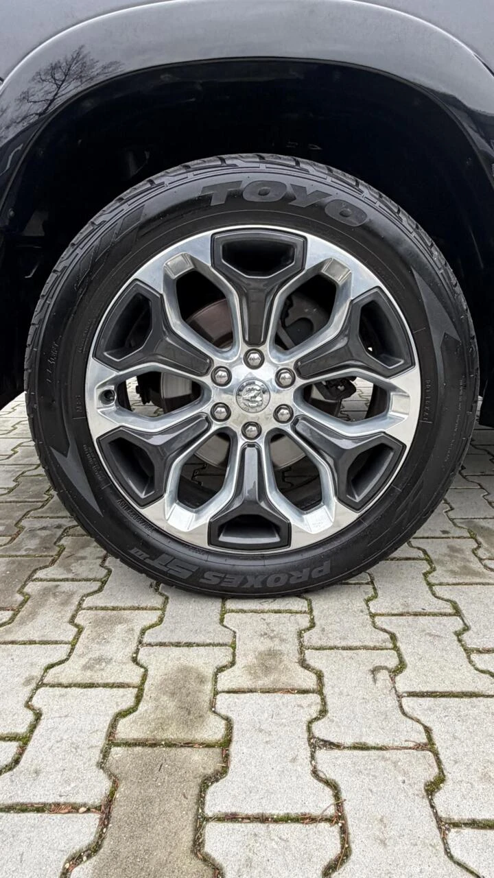 Dodge RAM 1500 5.7 LIMITED АГУ, снимка 6 - Автомобили и джипове - 55638868