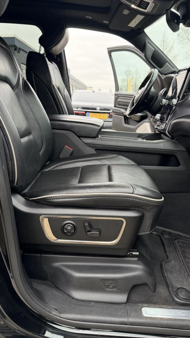 Dodge RAM 1500 5.7 LIMITED АГУ, снимка 7 - Автомобили и джипове - 55638868