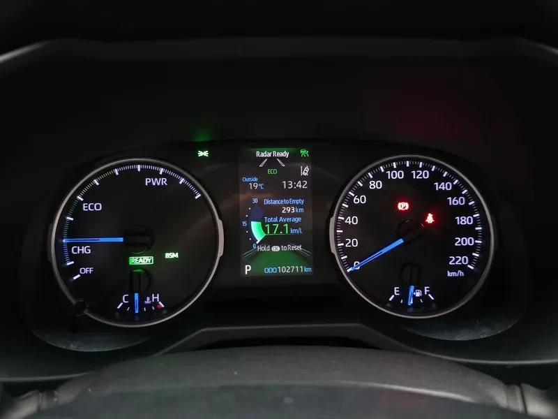Toyota Rav4 Hybrid/ ����/ �������/ �������/ ������/�������� | Mobile.bg � ����������� 8