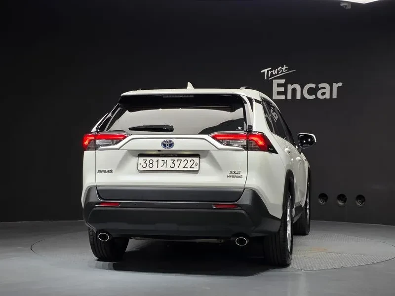 Toyota Rav4 Hybrid/ ����/ �������/ �������/ ������/�������� | Mobile.bg � ����������� 4
