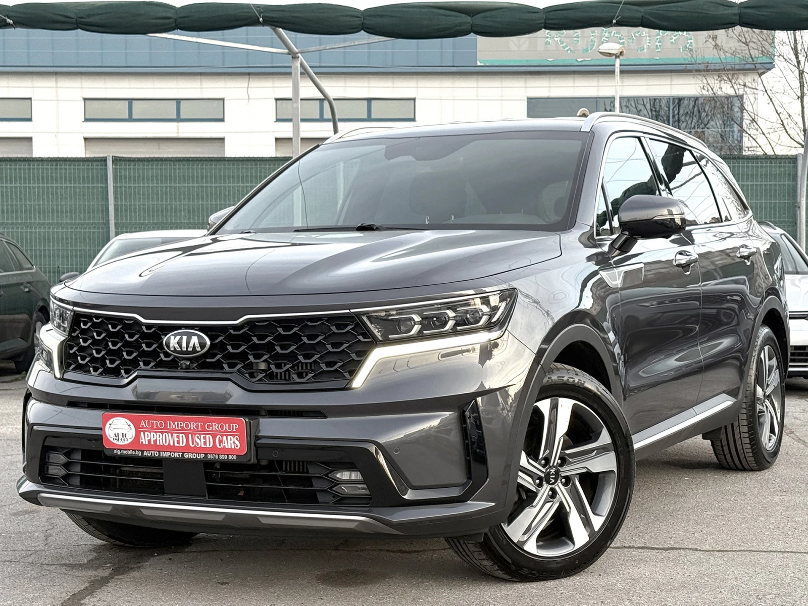 Kia Sorento 1.6 T-GDI Plug-in Hybrid AWD PLATINUM, снимка 1