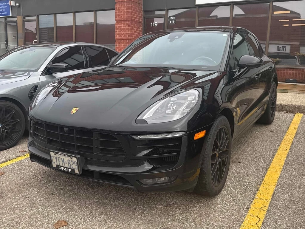 Porsche Macan * GTS * CARFAX * БЕЗ ПЪРВОНАЧАЛНА ВНОСКА, снимка 1