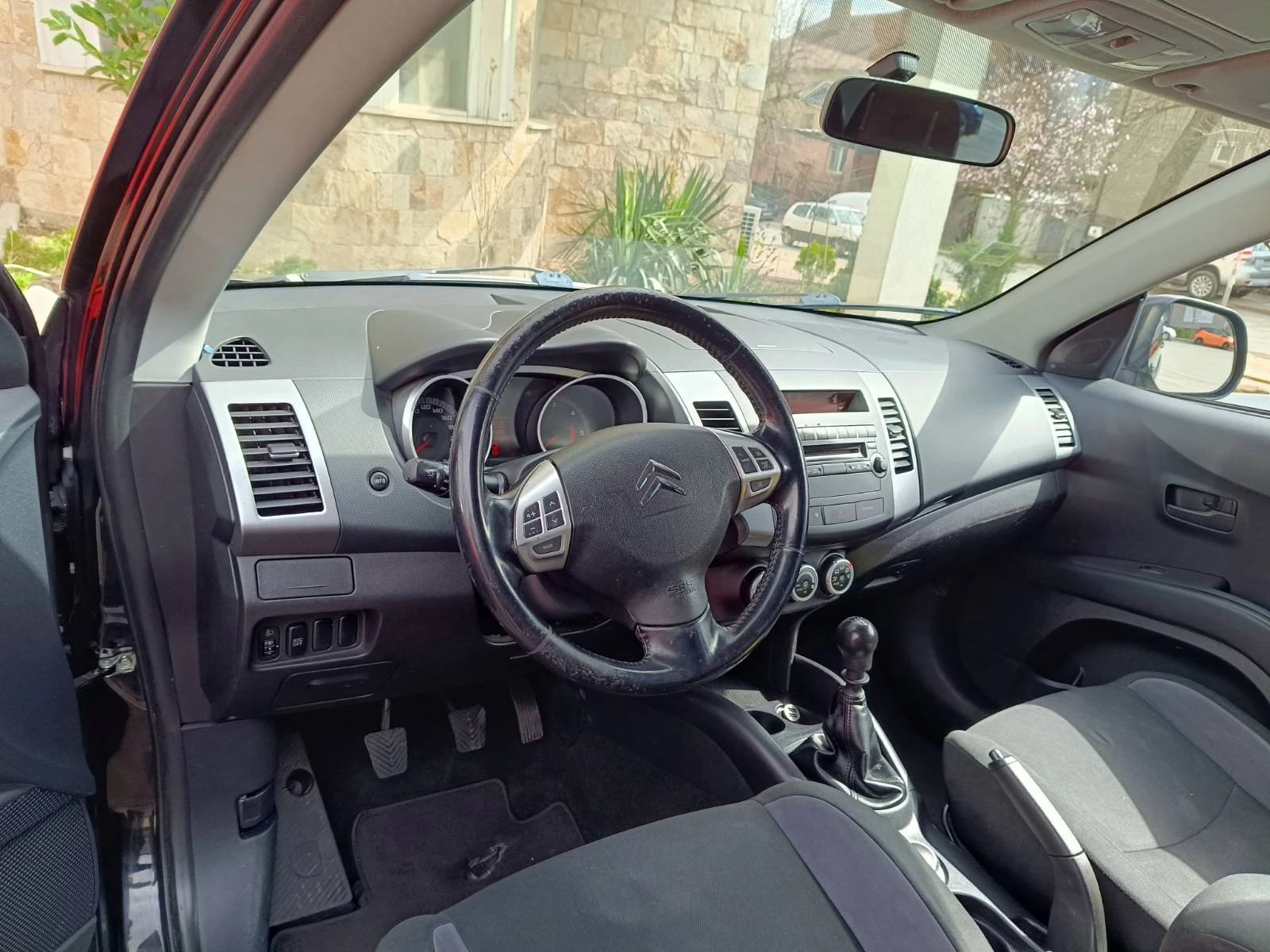 Citroen C-Crosser 2.2HDI | Mobile.bg   12