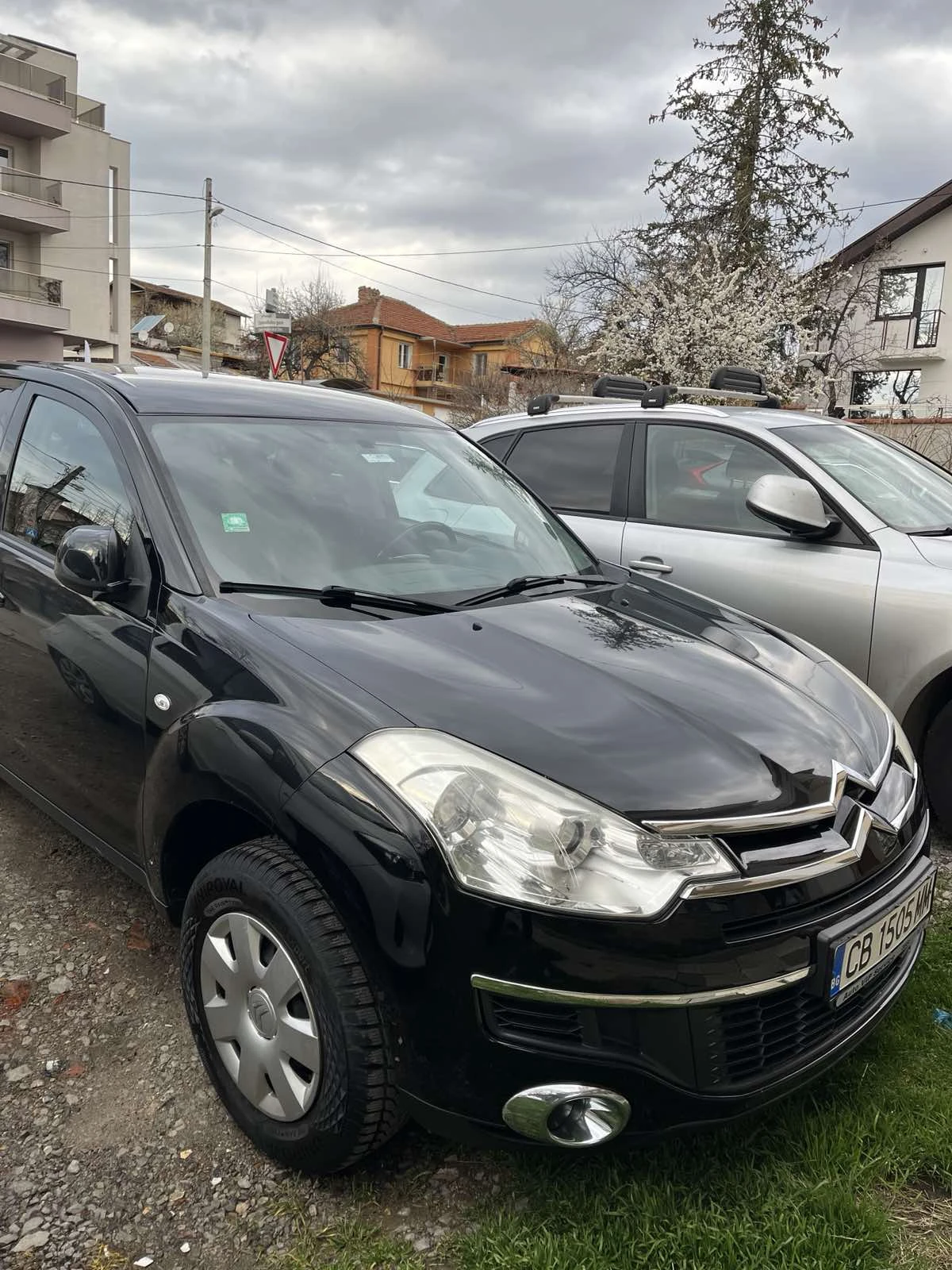 Citroen C-Crosser 2.2HDI | Mobile.bg   14