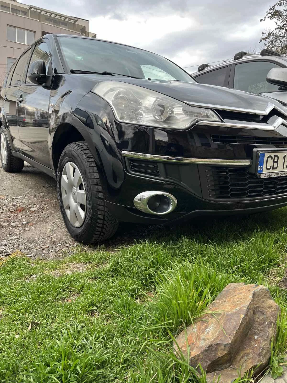 Citroen C-Crosser 2.2HDI | Mobile.bg   11