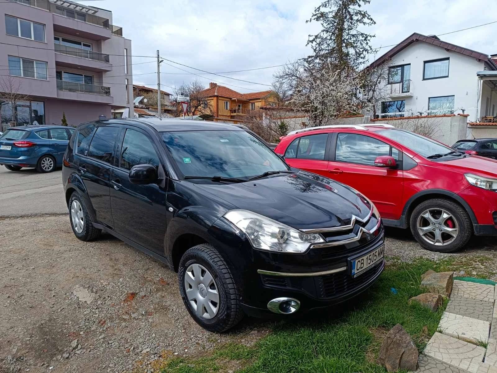 Citroen C-Crosser 2.2HDI - изображение 4