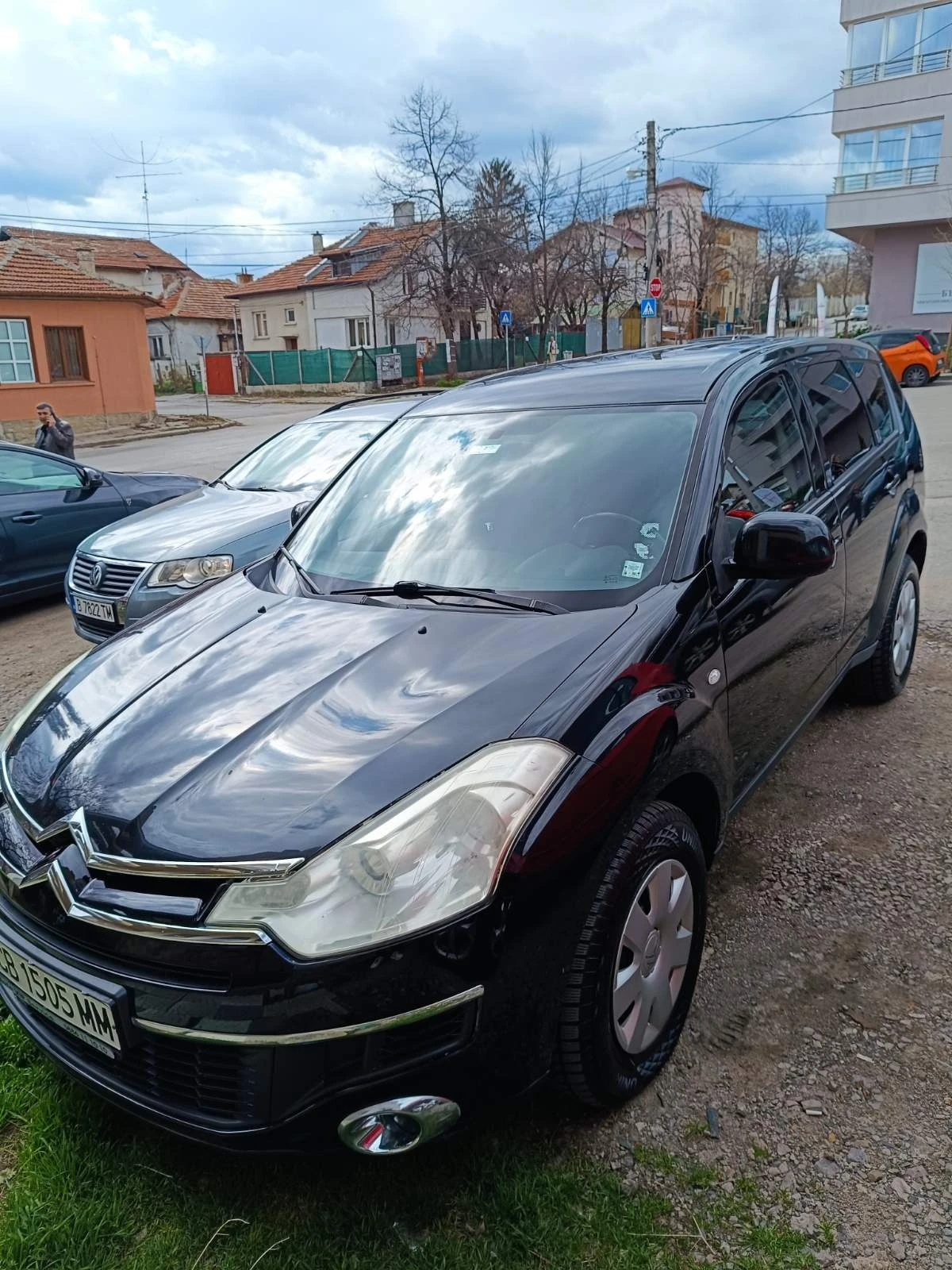 Citroen C-Crosser 2.2HDI - изображение 6