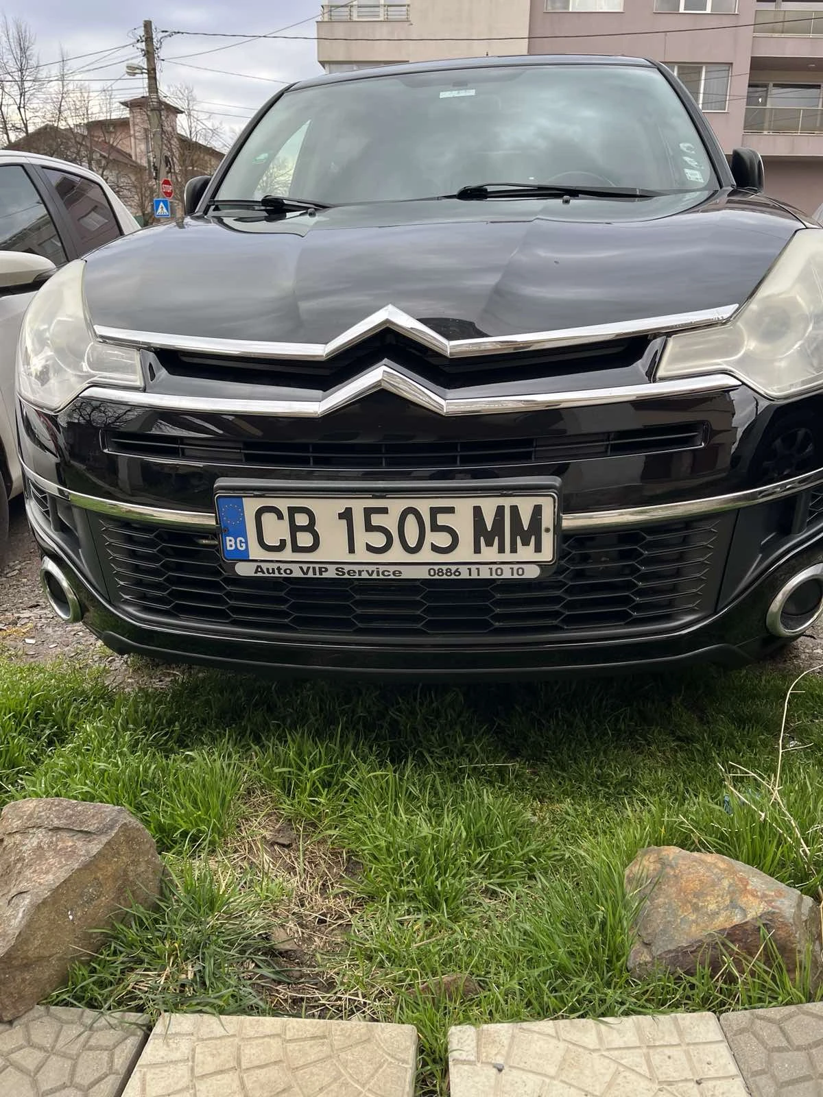 Citroen C-Crosser 2.2HDI - изображение 3