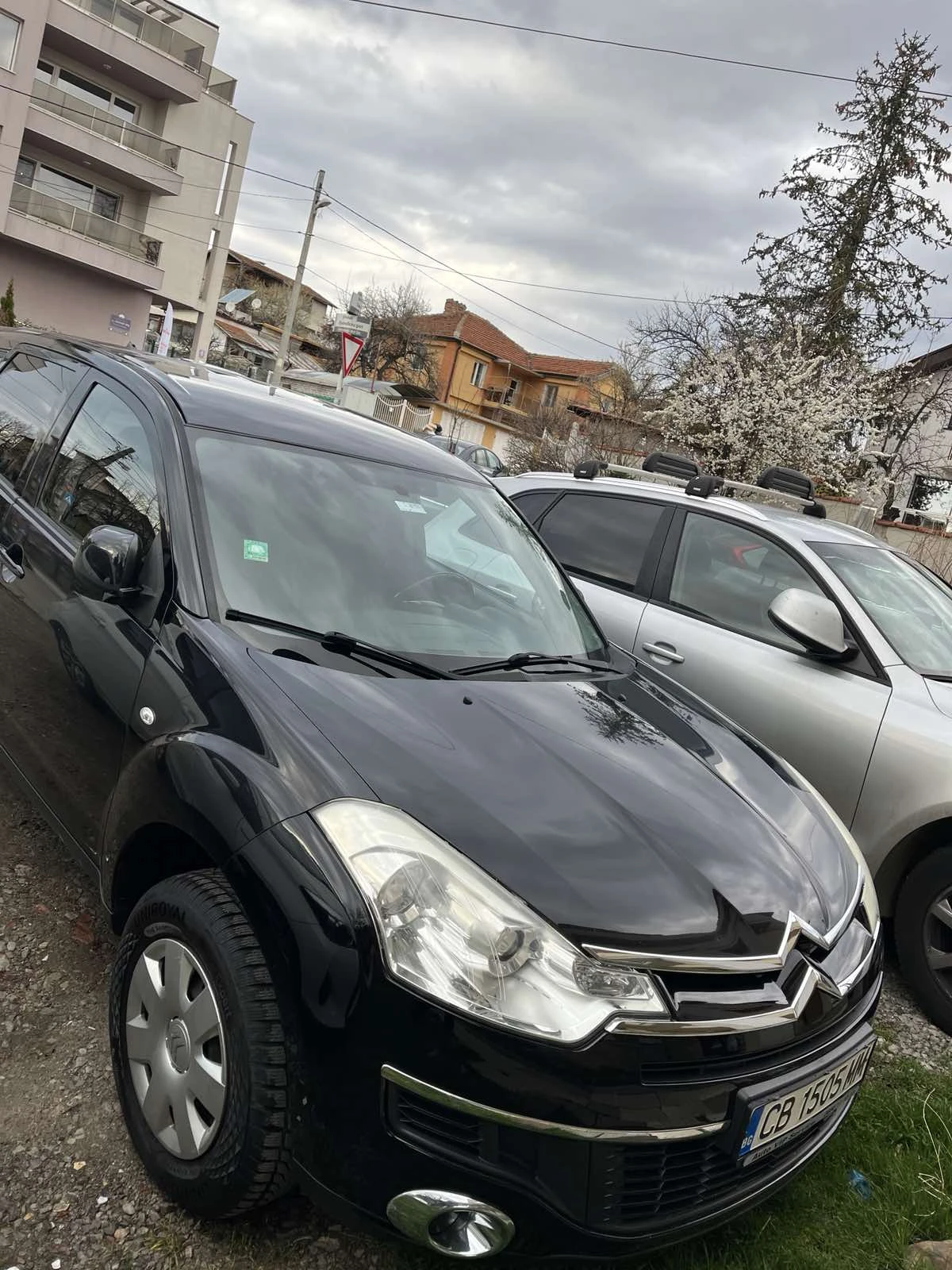 Citroen C-Crosser 2.2HDI - изображение 2