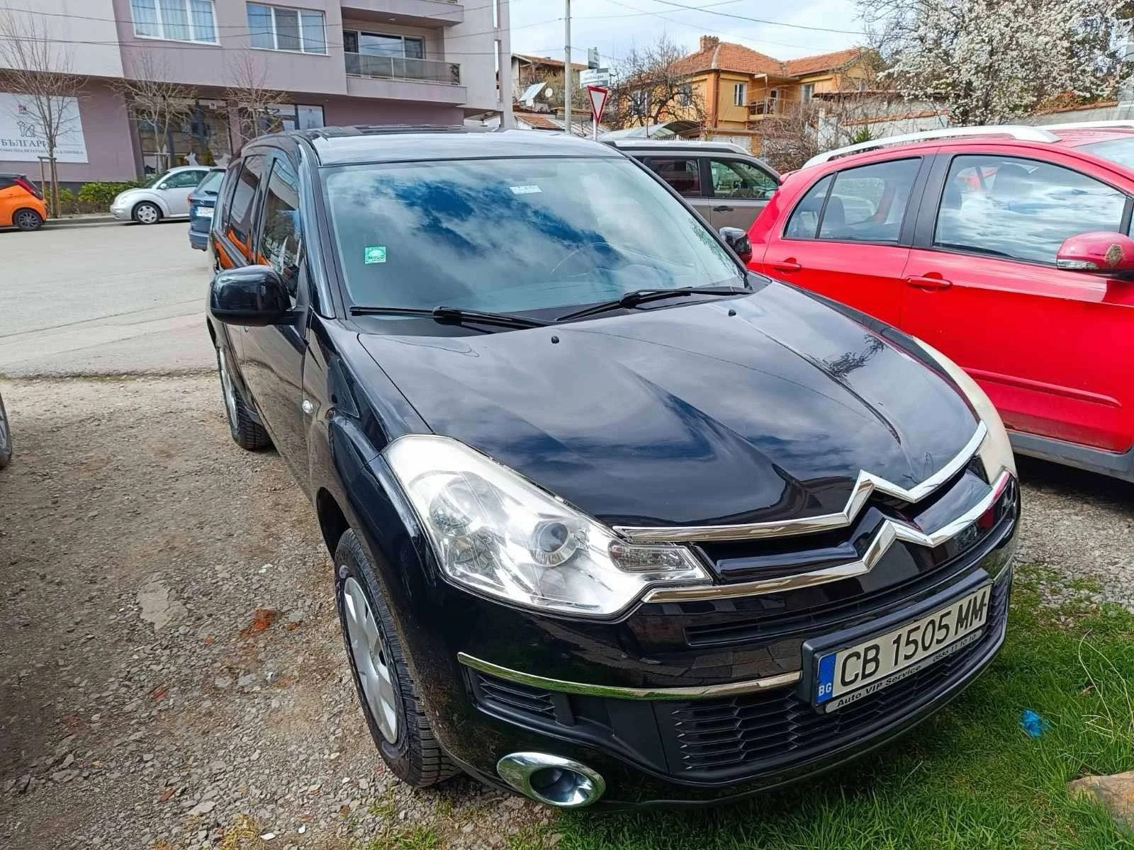 Citroen C-Crosser 2.2HDI | Mobile.bg   1