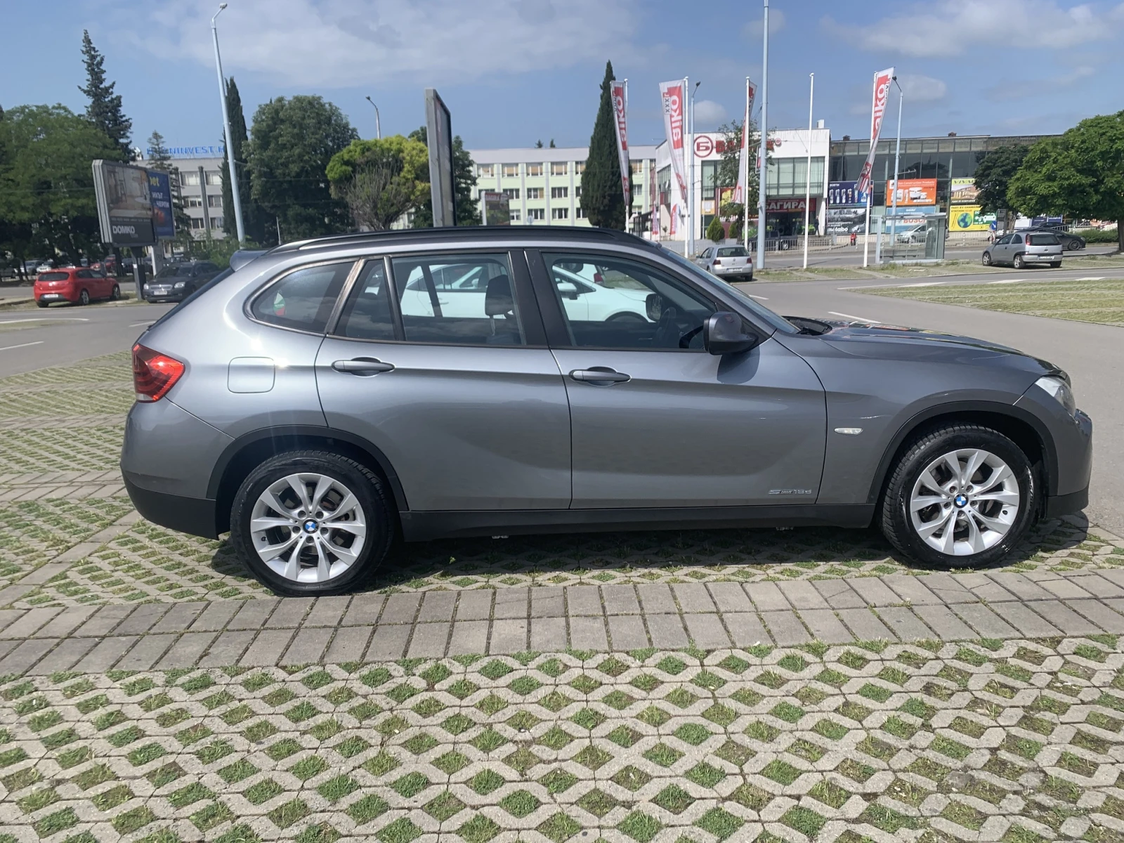 BMW X1 1.8 SD Автоматик - изображение 5