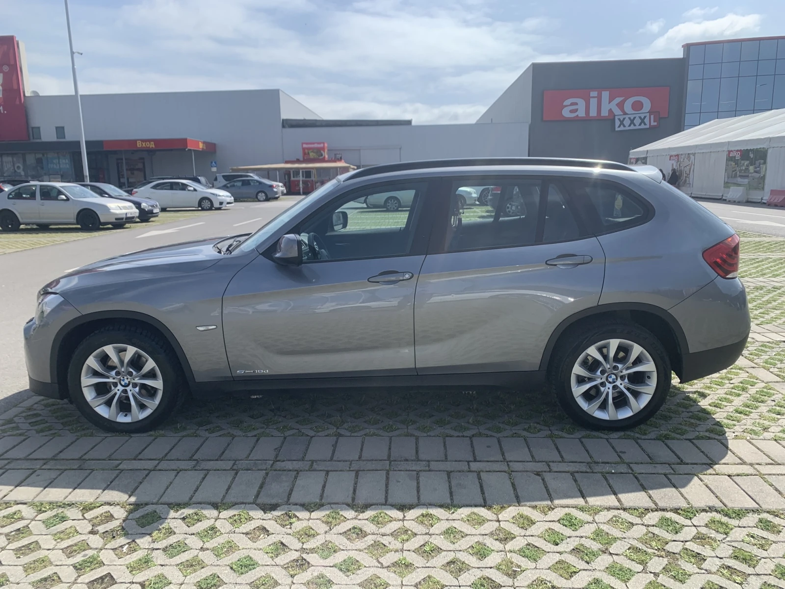 BMW X1 1.8 SD Автоматик - изображение 2