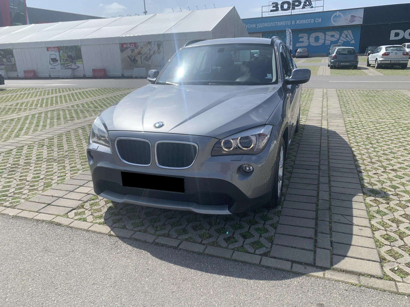 BMW X1 1.8 SD Автоматик - изображение 7