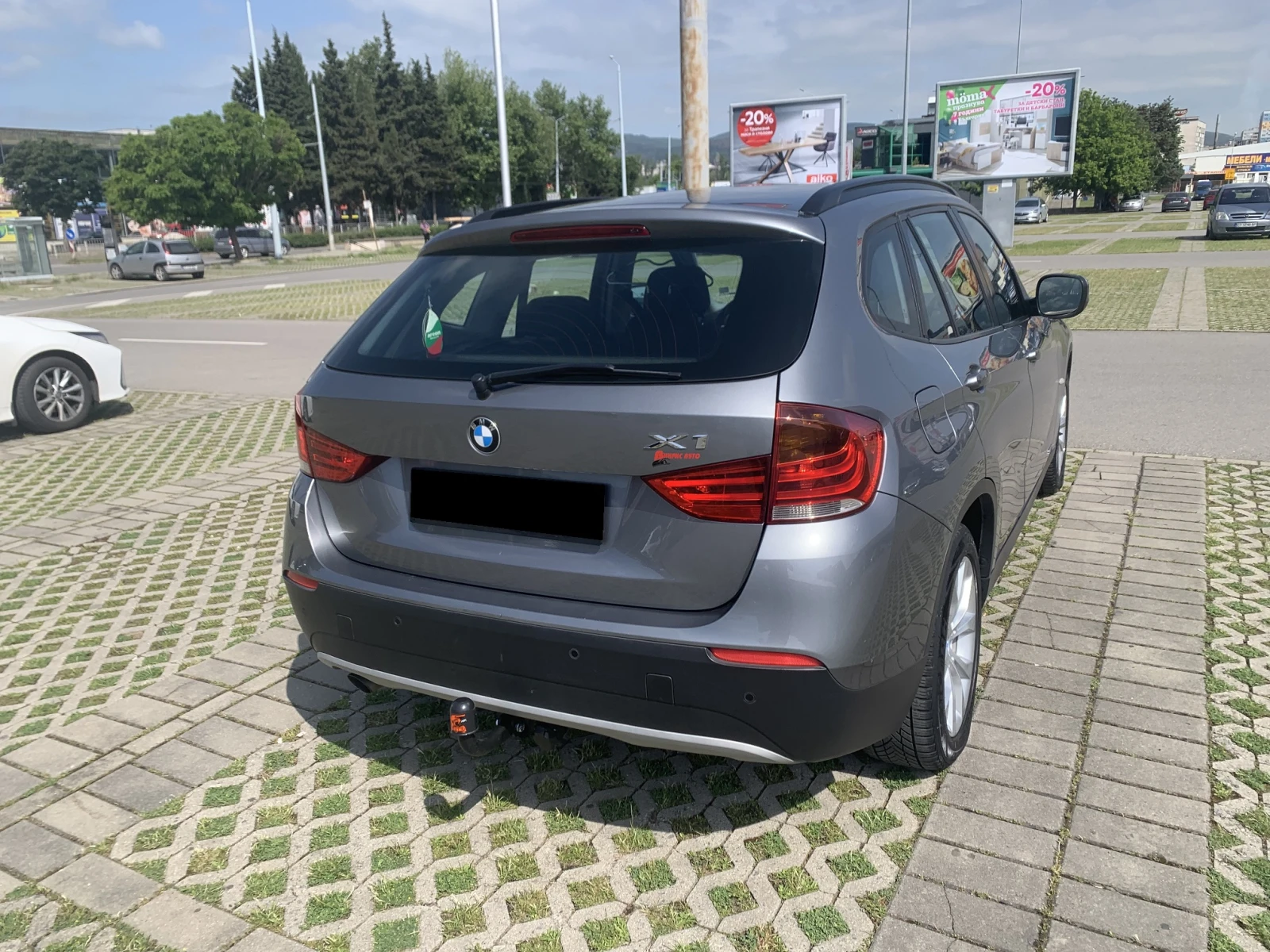 BMW X1 1.8 SD Автоматик - изображение 4