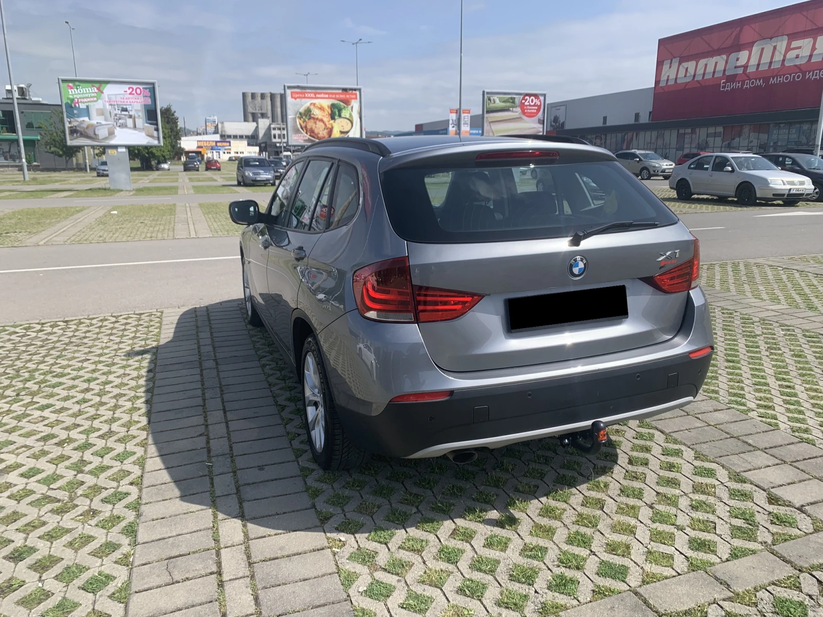 BMW X1 1.8 SD Автоматик - изображение 3