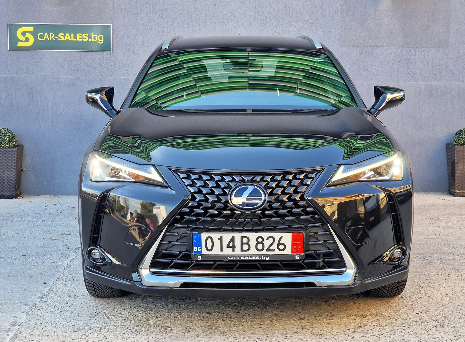 Lexus UX 250h 2.0 Hybrid в Гаранция - изображение 3