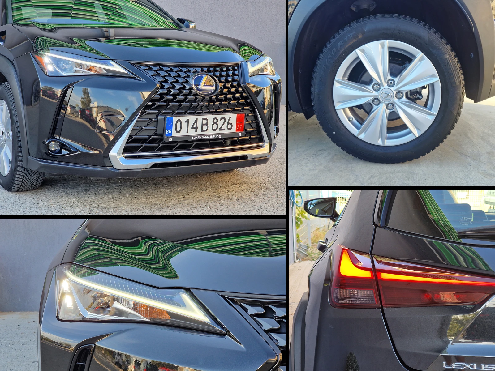 Lexus UX 250h 2.0 Hybrid в Гаранция - изображение 10