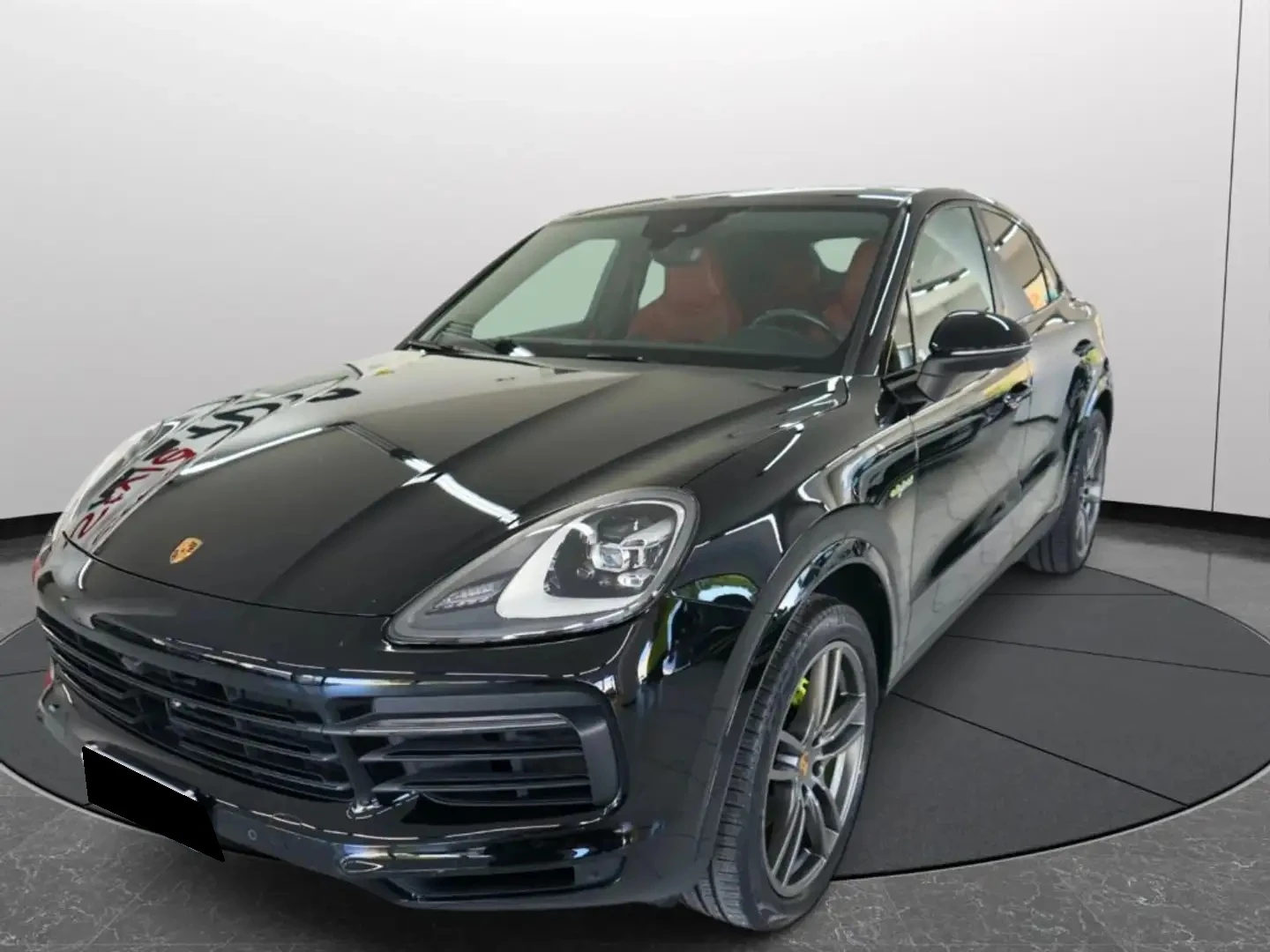 Porsche Cayenne Coupe 3.0 - изображение 2