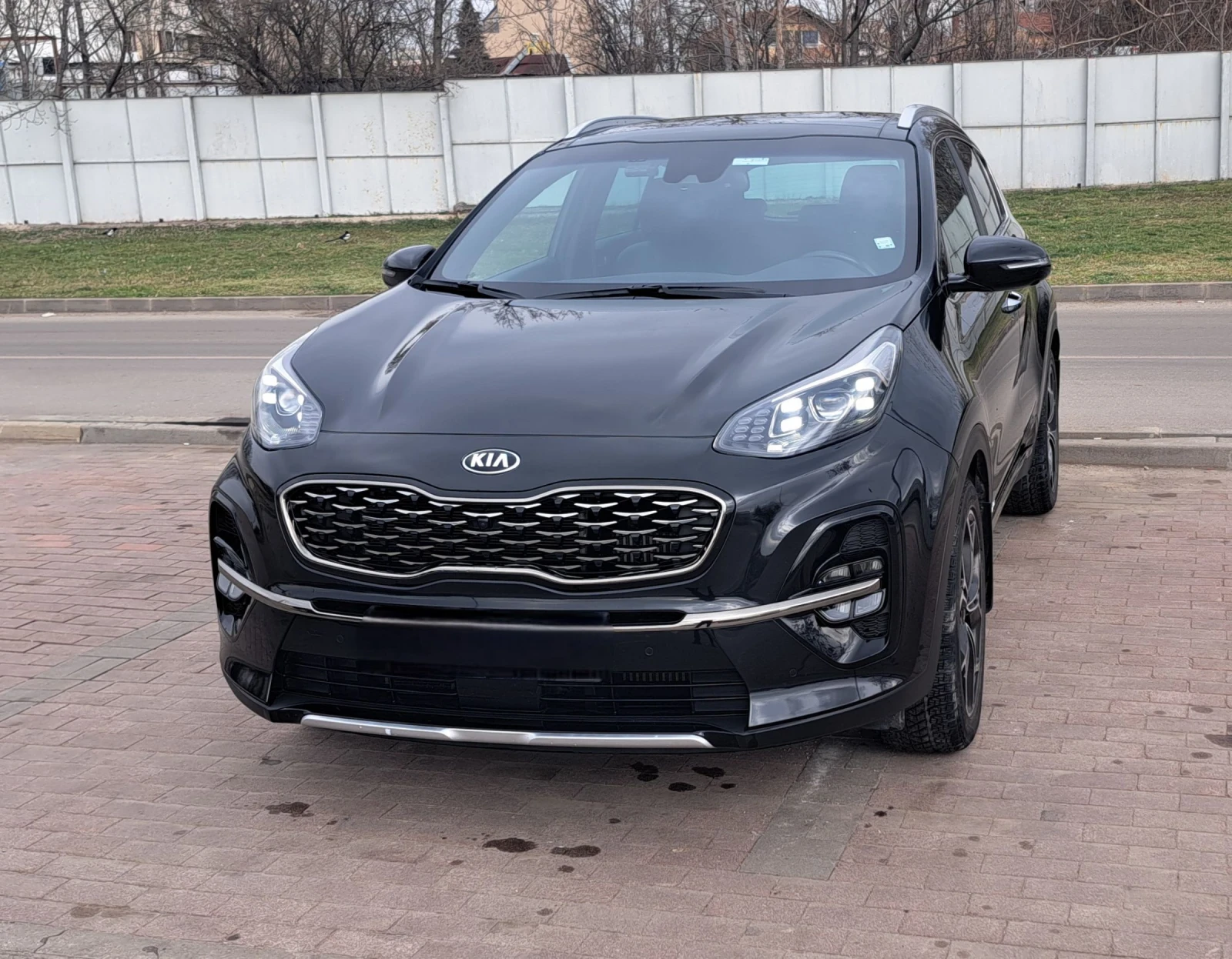 Kia Sportage GT LINE | Mobile.bg � ����������� 1