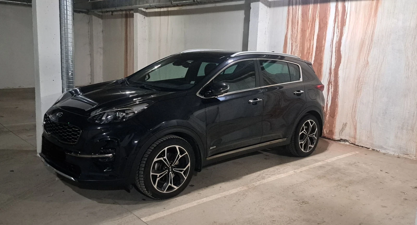 Kia Sportage GT LINE - изображение 10