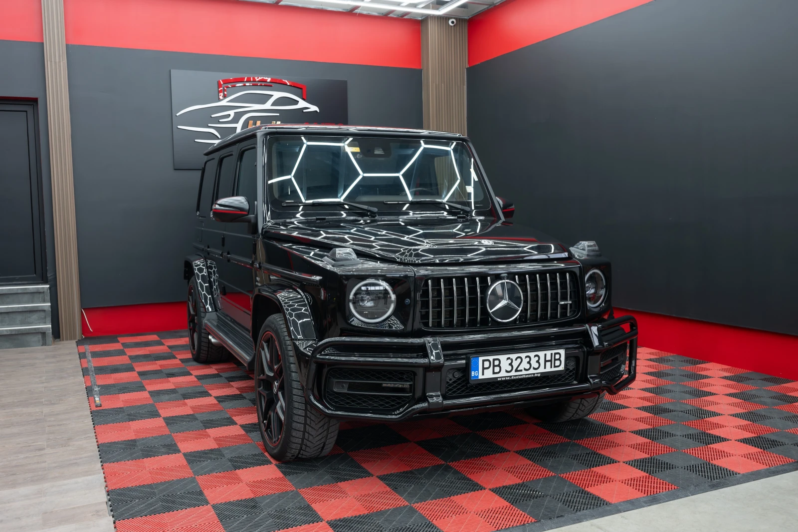 Mercedes-Benz G 63 AMG | Mobile.bg — изображение 1
