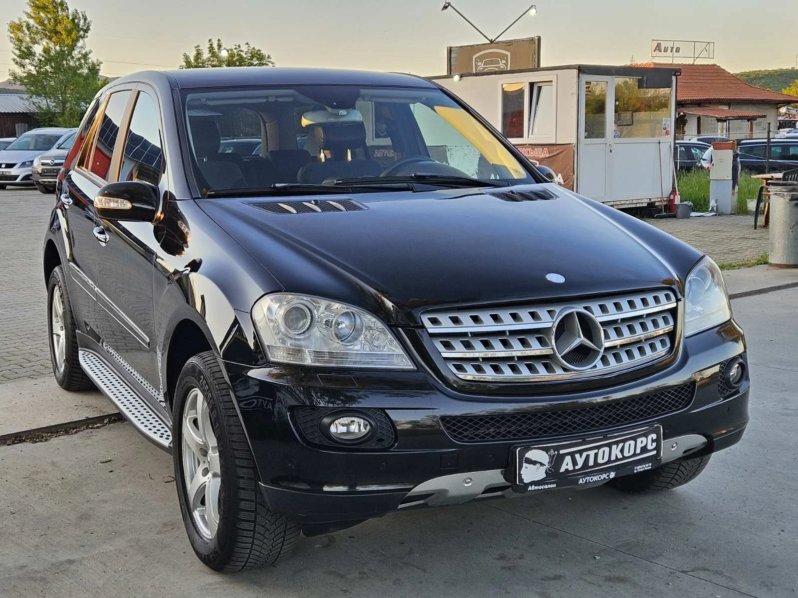 Mercedes-Benz ML 280 3.0CDI* 4MATIC  - изображение 3